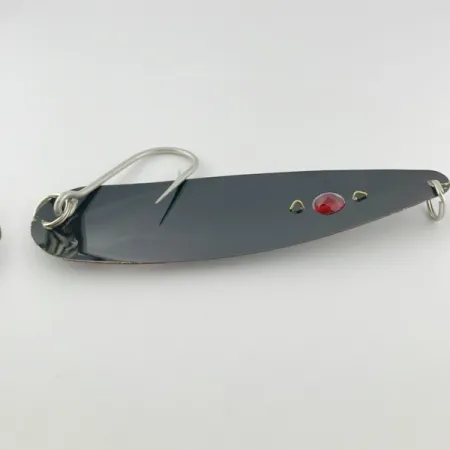 Red Eye Lures Red Eye Evil Eye, 18g, noir, cuillère #23980