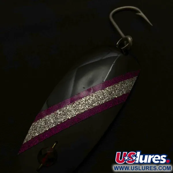 Red Eye Lures Red Eye Evil Eye, 18g, noir, cuillère #23980