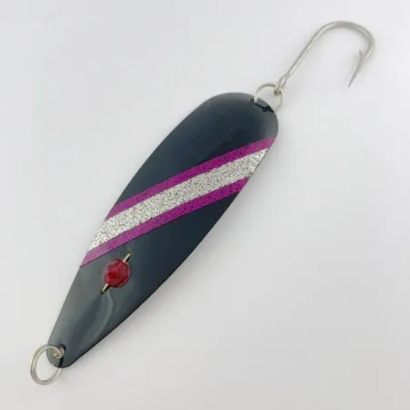 Red Eye Lures Red Eye Evil Eye, 18g, noir, cuillère #23980