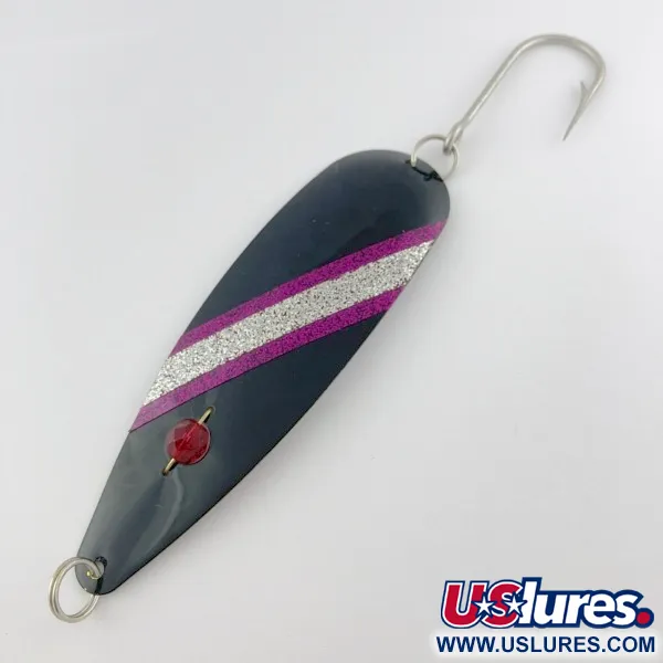 Red Eye Lures Red Eye Evil Eye, 18g, noir, cuillère #23980