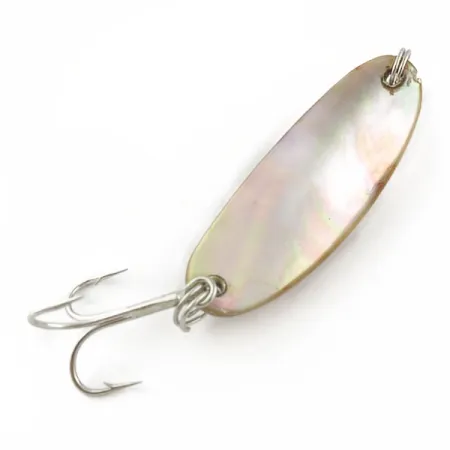Pflueger Pearl Spoon, Nacre, 12g, Cuillère #23983