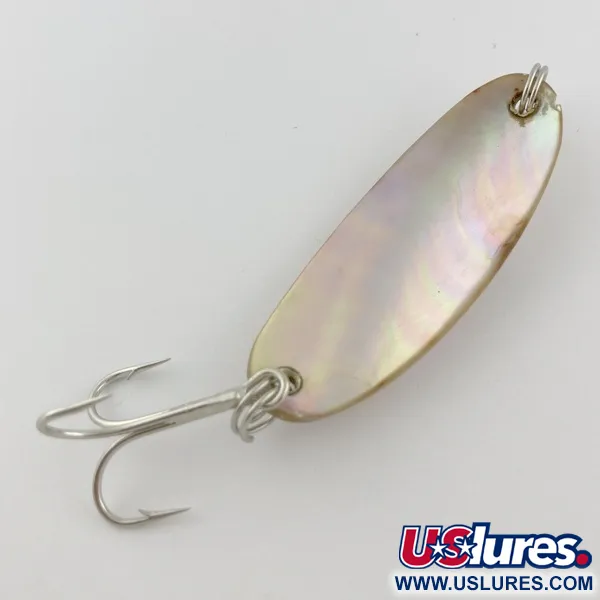Pflueger Pearl Spoon, Nacre, 12g, Cuillère #23983