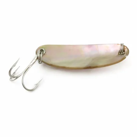 Pflueger Pearl Spoon, Nacre, 12g, Cuillère #23983