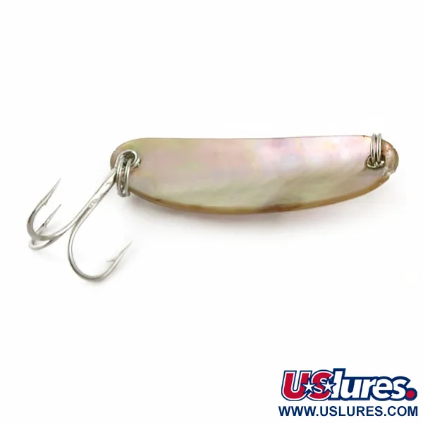Pflueger Pearl Spoon, Nacre, 12g, Cuillère #23983