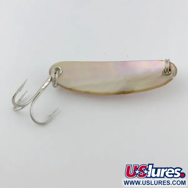 Pflueger Pearl Spoon, Nacre, 12g, Cuillère #23983