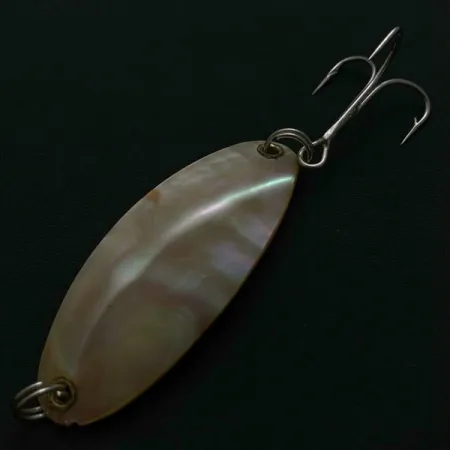 Pflueger Pearl Spoon, Nacre, 12g, Cuillère #23983