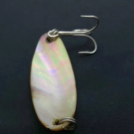 Pflueger Pearl Spoon, Nacre, 12g, Cuillère #23983