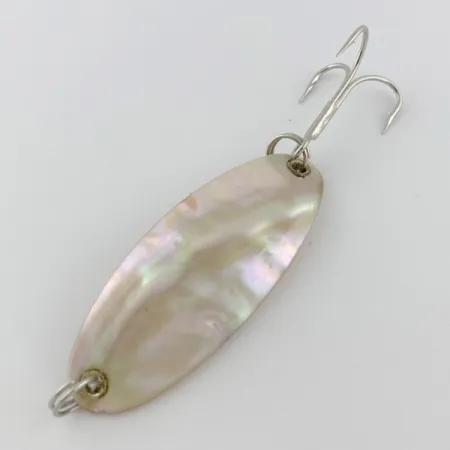 Pflueger Pearl Spoon, Nacre, 12g, Cuillère #23983