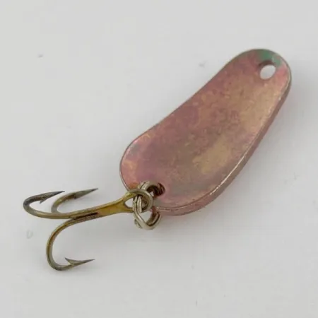 Luhr Jensen Luhr's wobbler, 4,5g, Cuivre, Cuillère #23987