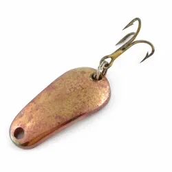 Luhr Jensen Luhr's wobbler