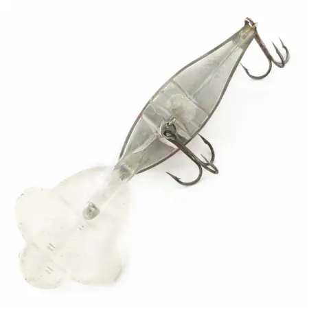 Luhr Jensen Hot Lips Express, Clear Crystal, 26g, Poisson nageur #23992