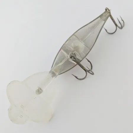 Luhr Jensen Hot Lips Express, Clear Crystal, 26g, Poisson nageur #23992