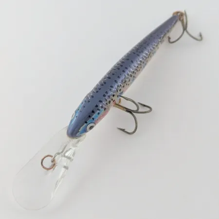 Rapala Down Deep Husky Jerk DHJ10, Rainbow Trout, 11g, Poisson nageur #23994