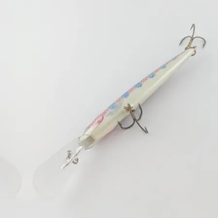 Rapala Down Deep Husky Jerk DHJ10, Rainbow Trout, 11g, Poisson nageur #23994