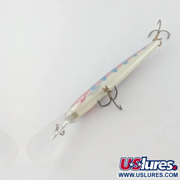 Rapala Down Deep Husky Jerk DHJ10, Rainbow Trout, 11g, Poisson nageur #23994