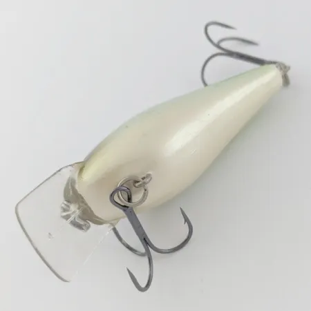 Strike King KVD 1.5 Silent, 12g, Olive Sexy Shad, Crankbait à bavette carrée #23995
