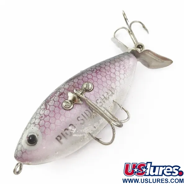 PICO Side-Shad, Violet, 12g, Leurre Vintage #23998