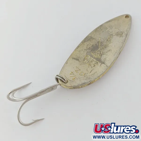 Seneca Little Cleo (Hula Girl), 21g, Or, Cuillère #24002