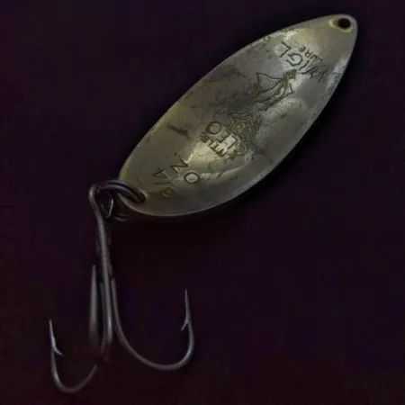 Seneca Little Cleo (Hula Girl), 21g, Or, Cuillère #24002