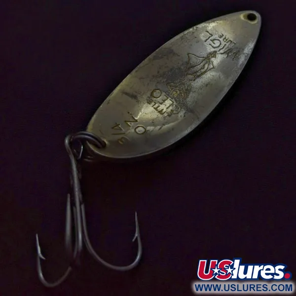 Seneca Little Cleo (Hula Girl), 21g, Or, Cuillère #24002