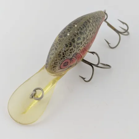 Rebel Deep Wee R, 10g, Truite Fario, Crankbait #24004