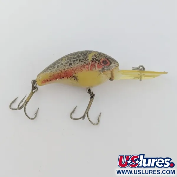 Rebel Deep Wee R, 10g, Truite Fario, Crankbait #24004