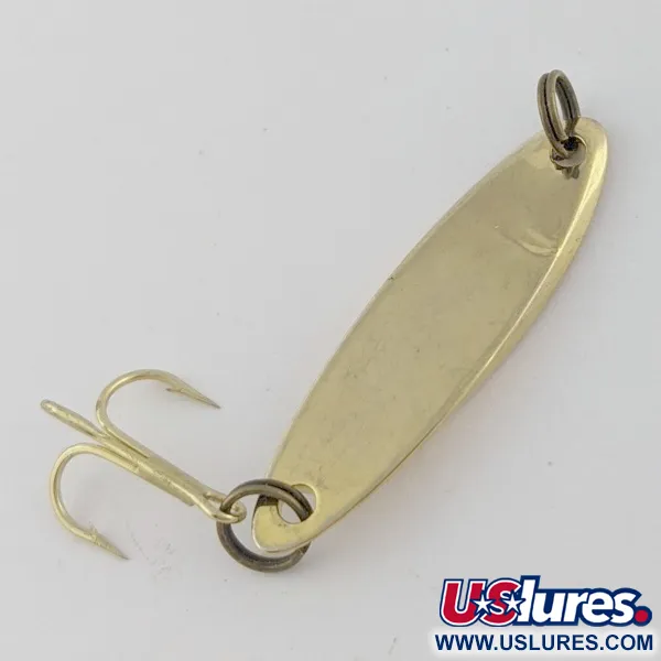 Acme Kastmaster, 3,5g, Or, Cuillère ondulante #24005