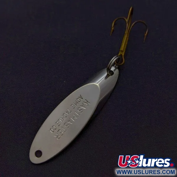 Acme Kastmaster, nickel 7g, cuillère #24006