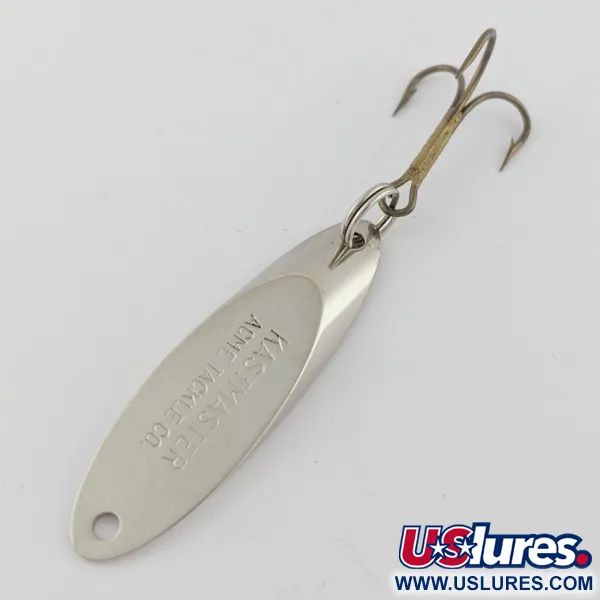 Acme Kastmaster, nickel 7g, cuillère #24006