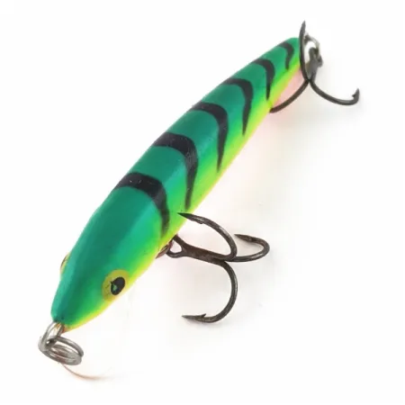 Rapala Husky Jerk 7, Fire Tiger (FT) 7g, Jerkbait Suspending #24008