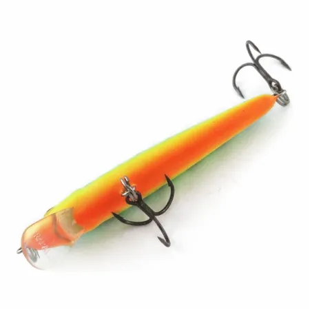 Rapala Husky Jerk 7, Fire Tiger (FT) 7g, Jerkbait Suspending #24008