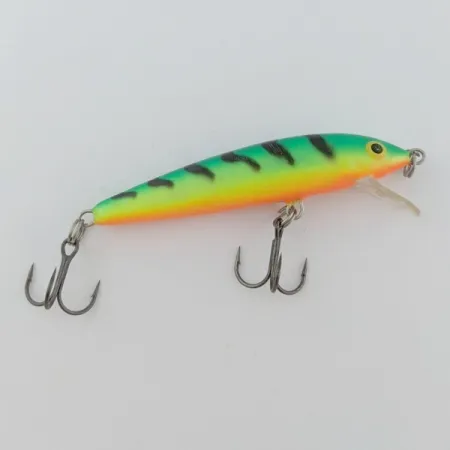 Rapala Husky Jerk 7, Fire Tiger (FT) 7g, Jerkbait Suspending #24008