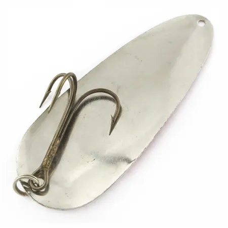 Lindy / Little Joe Lindy Gator, 45g rouge/blanc/nickel, Cuillère #24009