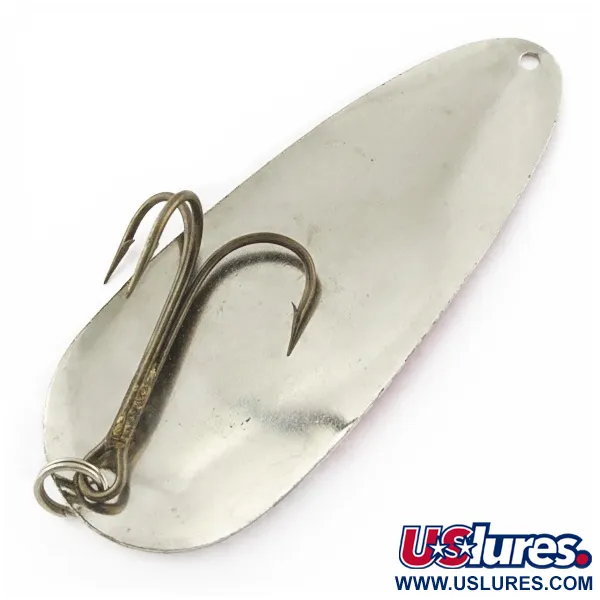 Lindy / Little Joe Lindy Gator, 45g rouge/blanc/nickel, Cuillère #24009