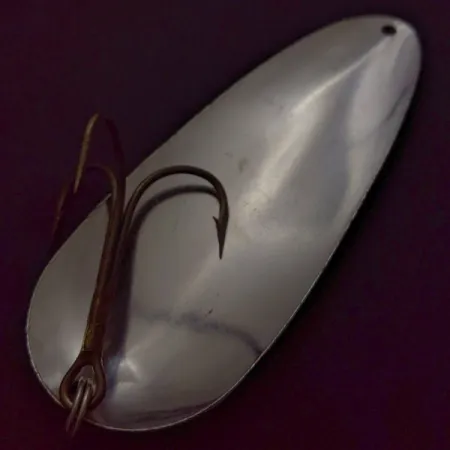 Lindy / Little Joe Lindy Gator, 45g rouge/blanc/nickel, Cuillère #24009