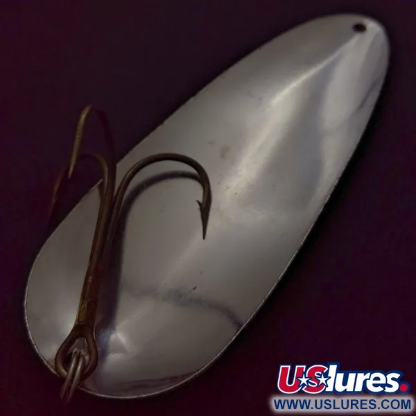 Lindy / Little Joe Lindy Gator, 45g rouge/blanc/nickel, Cuillère #24009