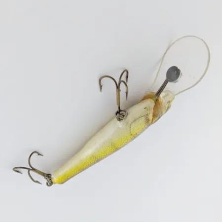 Bagley Balsa Small Fry, 14g, Coloris Perche, Leurre de traîne #24010