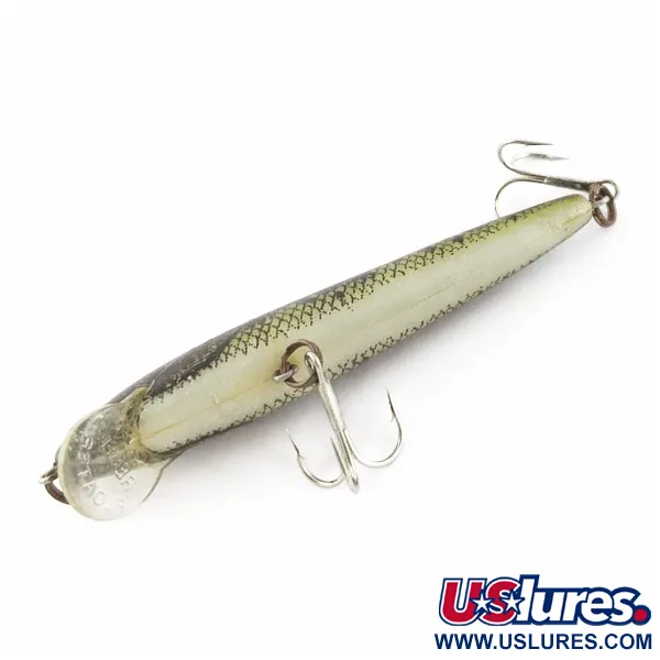 Rebel Floater F7, Baby Bass, 4g, Poisson nageur #24012