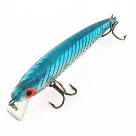 Rebel Ghost Minnow, 3,5 g, Bleu, Poisson-nageur Suspending #24015