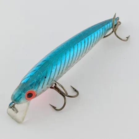Rebel Ghost Minnow, 3,5 g, Bleu, Poisson-nageur Suspending #24015
