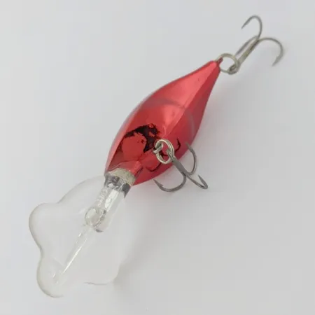 Luhr Jensen Hot Lips Express, 11g, Rose Fluo Métallique, Poisson Nageur #24017