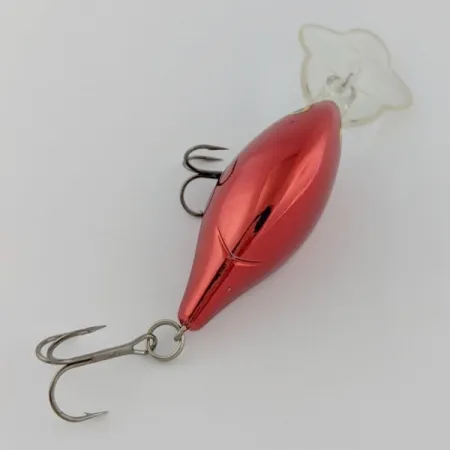 Luhr Jensen Hot Lips Express, 11g, Rose Fluo Métallique, Poisson Nageur #24017
