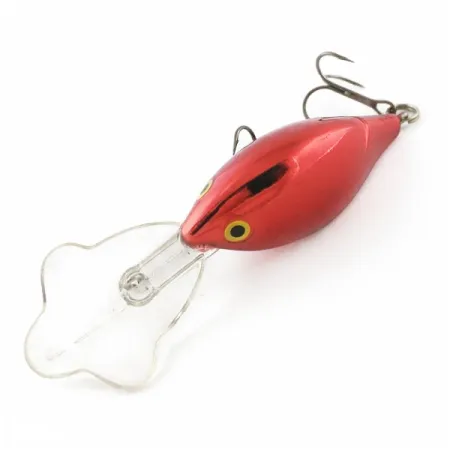 Luhr Jensen Hot Lips Express, 11g, Rose Fluo Métallique, Poisson Nageur #24017