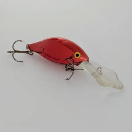 Luhr Jensen Hot Lips Express, 11g, Rose Fluo Métallique, Poisson Nageur #24017