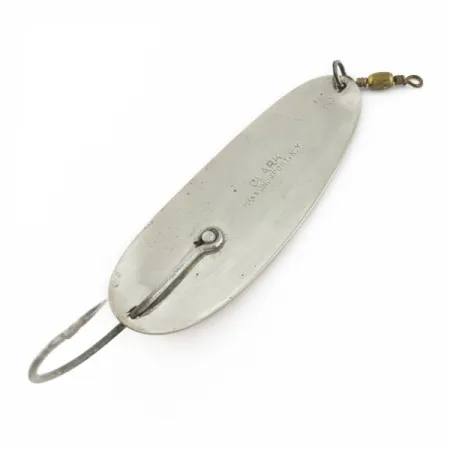 Clark Specialty Corp Hammondsport NY, Argentée, 17g, Cuillère #24019