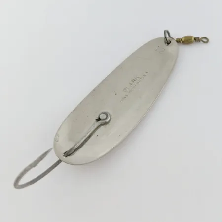 Clark Specialty Corp Hammondsport NY, Argentée, 17g, Cuillère #24019