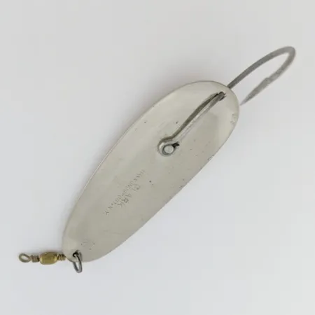 Clark Specialty Corp Hammondsport NY, Argentée, 17g, Cuillère #24019