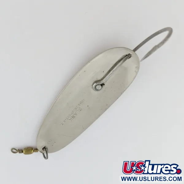 Clark Specialty Corp Hammondsport NY, Argentée, 17g, Cuillère #24019