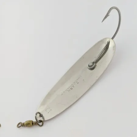 Clark Specialty Corp Hammondsport NY, Argentée, 17g, Cuillère #24019