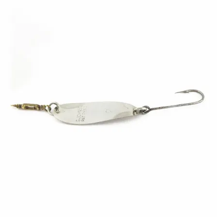 Luhr Jensen LG Johnson #2, Nickel, 2.5g, Cuillère ondulante #24020